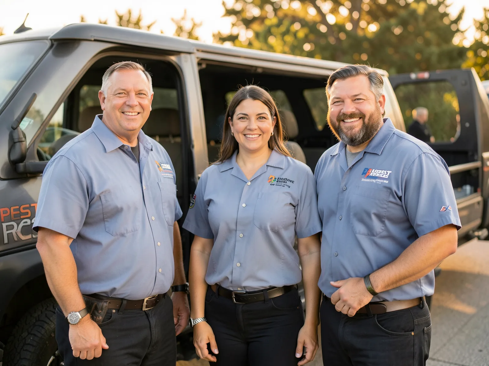 Pest Control company in Dorado, PR